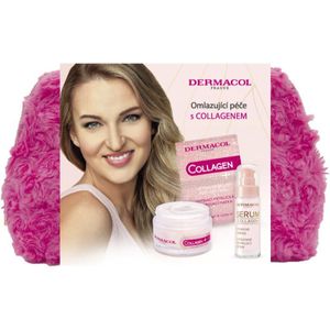 Dermacol - Collagen Gift Set - Gezichtsmaskers - Cosmeticaset