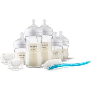 Philips Avent Natural Response Glass Gift Set  (voor Kinderen vanaf Geboorte )
