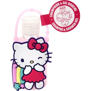 Hello Kitty Shampoo and Shower Gel 2 in 1 Douchegel en Shampoo 2in1 voor Kinderen 50 ml