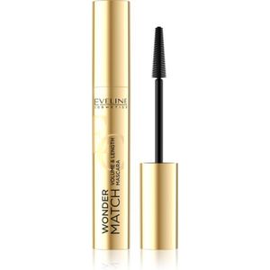 Eveline - Wonder Match - Mascara - Zwart - 7ml