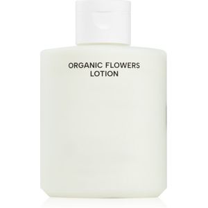 WHAMISA Organic Flowers Lotion Double Rich Verfrissende Hydraterende Gezichtsmelk 200 ml