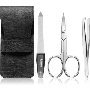 DuKaS - Premium Line 1774CNI - Manicure Set - 3 stuks - Nagelvijlen
