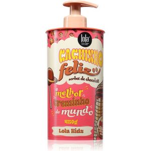 Lola Cosmetics Cachinho Feliz Leave-In Conditioner voor Kinderen 450 g