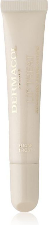 Dermacol Lip Treat Hydraterende Lipgloss Tint 1 Sugar Frost 10 ml