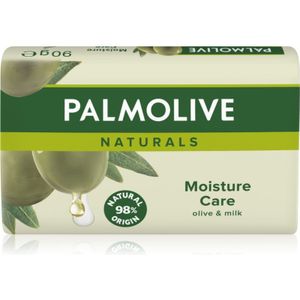 Palmolive - Naturals Milk & Olive - Vaste Zeep - 90 g - Unisex