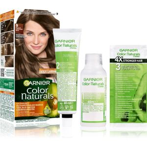 Garnier Color Naturals Creme Haarkleuring Tint 5 Natural Light Brown 1 st
