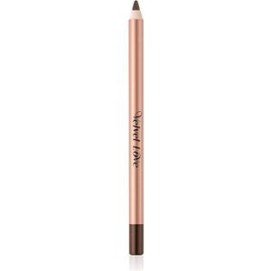 ZOEVA Velvet Love Eyeliner Pencil Oogpotlood Tint Metallic Hazel 1,2 gr