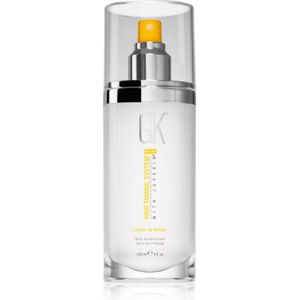 GK Hair Leave In Conditioner gladmakende leave-in conditioner voor Makkelijk doorkambaar Haar in Spray 120 ml