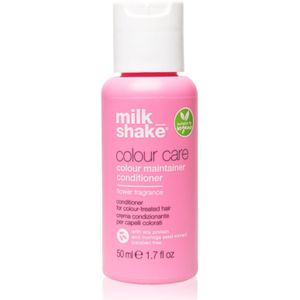 Milk Shake Color Care Flower Fragrance Hydraterende Conditioner voor Bescherming van de Kleur 50 ml