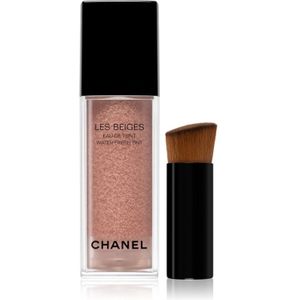 Chanel Les Beiges Water-Fresh Blush Vloeibare Blush Tint Light Peach 15 ml