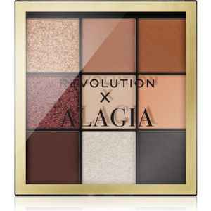 Makeup Revolution - Alagia All You Need - Oogschaduw Palette - 1.5 g