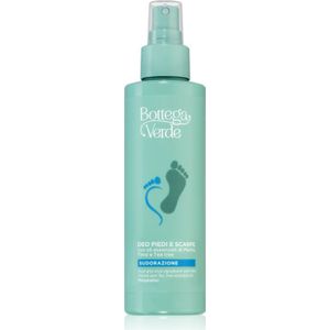 Bottega Verde - Foot Care - Deodorant Spray - 125 ml - Voeten en Schoenen