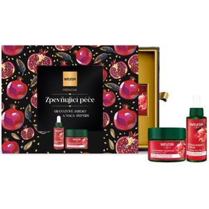 Weleda - Pomegranate and Maca Peptides SET I - Gift Set - Verstevigende Werking