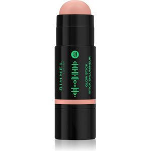 Rimmel Glow Stick blush in stick Tint 320 Kiss My Glow 6 g