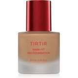 TIRTIR Mask Fit Red Foundation Verhelderende Vloeibare Make-up met Hydraterende Werking Tint 27C Cool Beige 30 ml