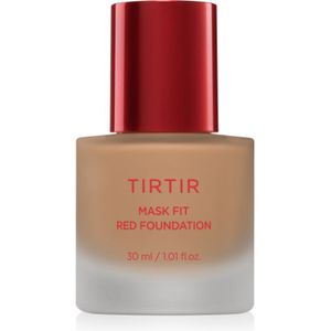 TIRTIR Mask Fit Red Foundation Verhelderende Vloeibare Make-up met Hydraterende Werking Tint 27C Cool Beige 30 ml