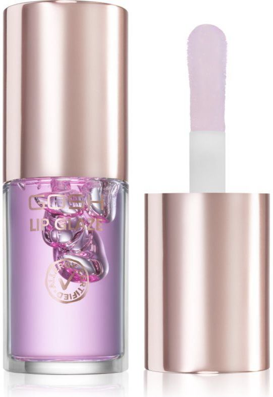 GOSH - Lip Glaze - Shocking Pink - 5,5 ml