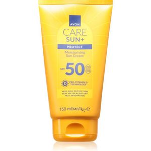 Avon Care Sun + Protect - Hydraterende Crème - Zonnebrand - SPF 50 - 150 ml