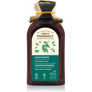 Green Pharmacy - Nettle & Burdock Oil - Conditioner - 300 ml