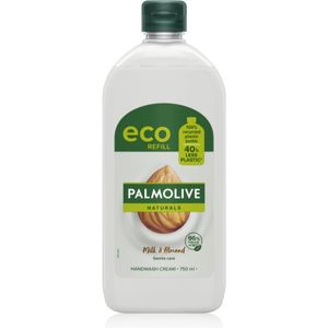 Palmolive Naturals Delicate Care Vloeibare Handzeep Navulling 750 ml