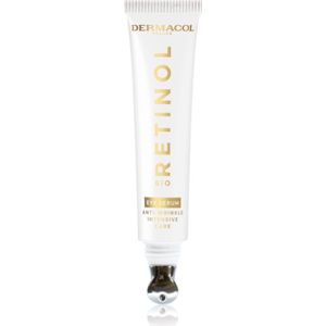 Dermacol Bio Retinol verjongend oogserum met Applicator 15 ml