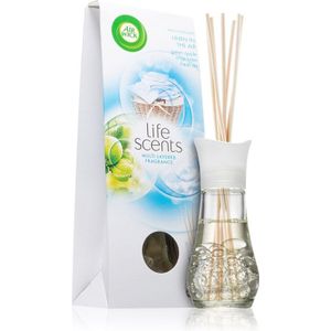 Air Wick Life Scents Linen In The Air aroma diffuser met vulling 30 ml
