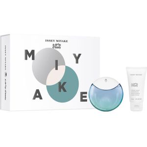 Issey Miyake A drop d'Issey EDP Set Gift Set