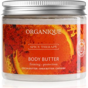 Organique - Spicy Therapy - Body Butter - 200 ml