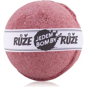 Bohemia Gifts & Cosmetics - Bath Bombs Rose - Badbom - 110 g - Bruisballen