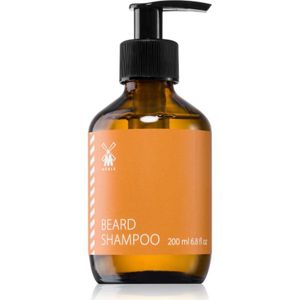 Mühle Beard Shampoo Baardzeep 200 ml