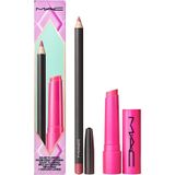 MAC - Anything'S Glossible - Lipgloss - 1,45 g + 2,3 g