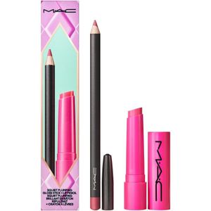 MAC - Anything'S Glossible - Lipgloss - 1,45 g + 2,3 g