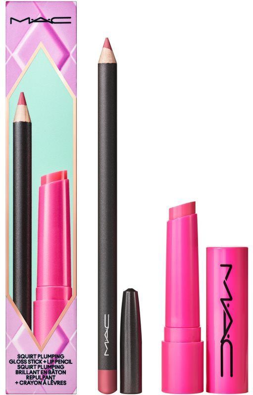 MAC - Anything'S Glossible - Lipgloss - 1,45 g + 2,3 g