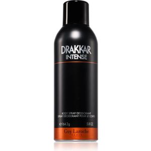 Guy Laroche - Drakkar Intense - Deodorant Spray - 200 ml