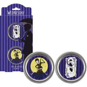 Corsair - WEDNESDAY Gift Set - Lippenbalsem - 2 st - 10 g