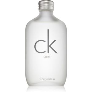 Calvin Klein CK One EDT Unisex 200 ml