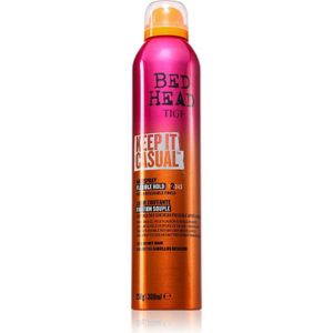TIGI Bed Head Keep it casual haarlak met lichte fixatie 300 ml
