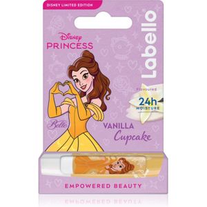 Labello - Disney Belle - Lippenbalsem - 4.8 g - Hydraterend