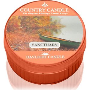 Country Candle Sanctuary theelichtje 42 gr