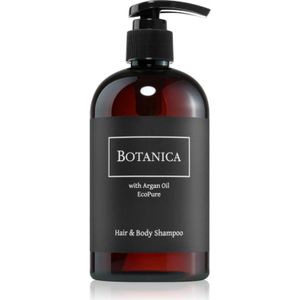 Botanica - Hair & Body Shampoo - Shampoo voor Haar en Lichaam - 360 ml - Veganistisch