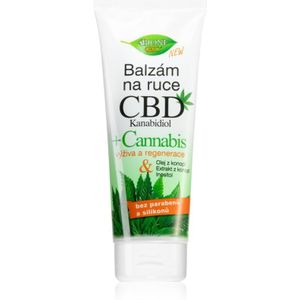 Bione Cosmetics - Cannabis CBD - Handbalsem - 205 ml