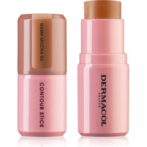 Dermacol Beauty Stick Contour Contourstick Tint 02 Warm Mocha 7 g