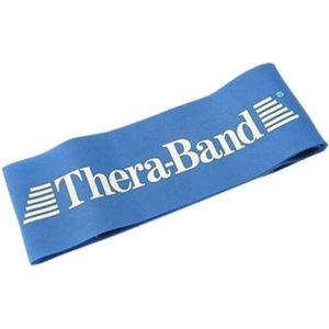 Thera-Band Loop 7,6 x 30,5 cm weerstandsband weerstand 2,6 kg (Heavy) 1 st