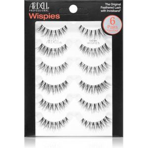 Ardell - Wispies - Nepwimpers - 6 Pairs