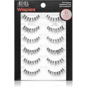 Ardell Wispies 6 Pairs Nepwimpers Demi Wispies 6 st
