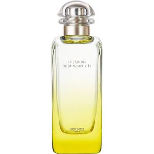 HERMÈS Parfums-Jardins Collection Le Jardin de Monsieur Li EDT Unisex 100 ml