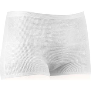 NENO - Panti - Kraambroekjes - Wit - Katoen - 2 Stuks