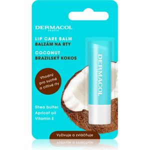 Dermacol - Aroma Moment - Lippenbalsem - Kokosnoot - 4.8 g