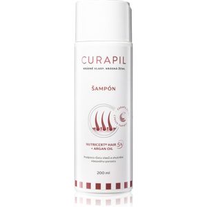 Curapil - Shampoo voor Dunner Wordend Haar - 200 ml - Shampoo