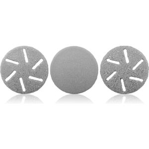 Concept PN0005 Vervangende Opzetstuk voor Elektronische Voetvijl for Concept PN3000 6 st